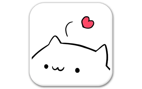 BongoCat 屏幕桌宠 v0.7.1 绿色版