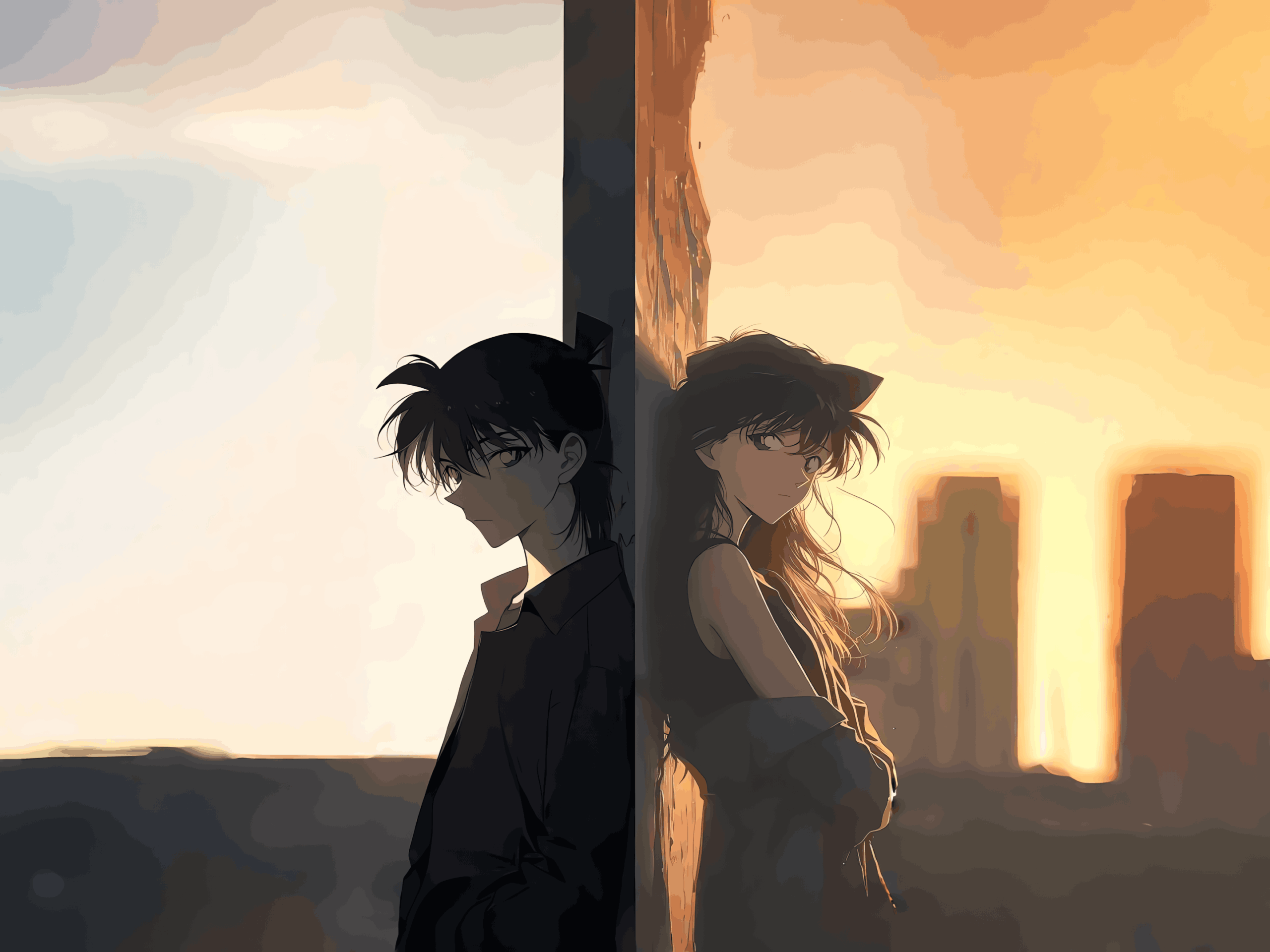 柯南-电脑壁纸-1